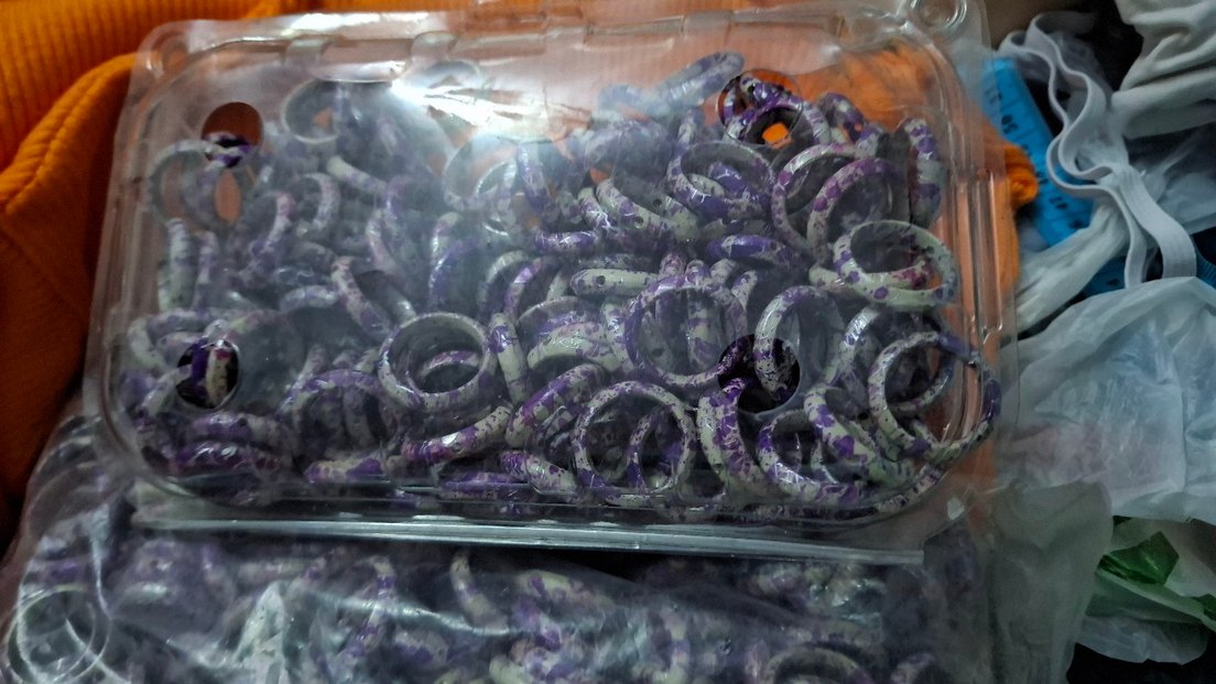 mor yuzuk - Görsel 3