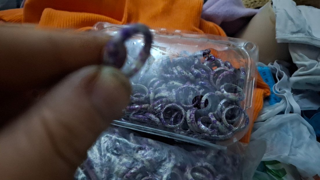 mor yuzuk - Görsel 2