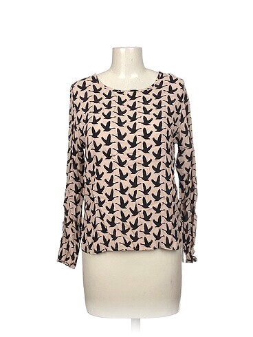 H&M Bluz %70 İndirimli.