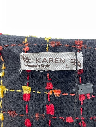 l Beden çeşitli Renk Vintage Love Blazer %70 İndirimli.