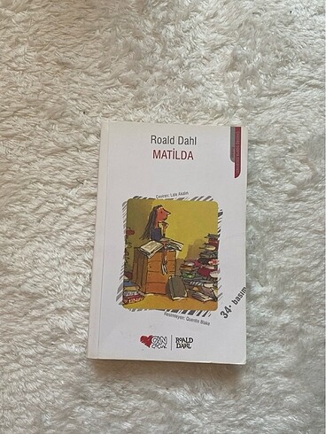 Matilda Roald Dahl