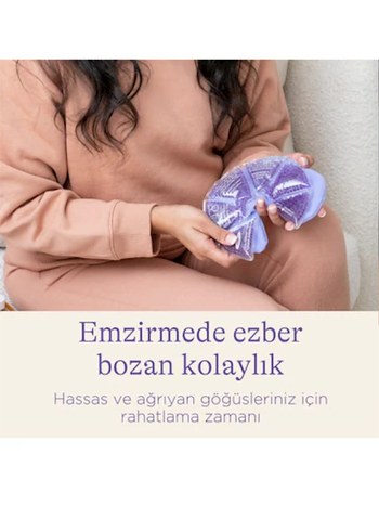 Lansinoh Sıcak veya Soğuk Göğüs Terapisi Pedi - Görsel 3