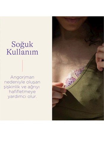 Lansinoh Sıcak veya Soğuk Göğüs Terapisi Pedi - Görsel 5