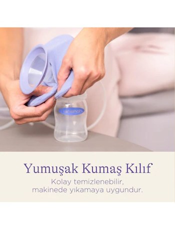 Lansinoh Sıcak veya Soğuk Göğüs Terapisi Pedi - Görsel 8