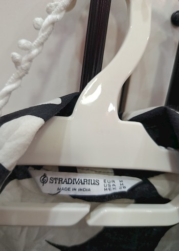 Kadın Beyaz Mini Renk Geçişli Elbise - Görsel 4