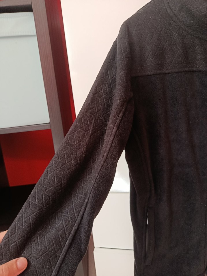 Columbia Fermuarlı Erkek Polar Ceket - Görsel 3