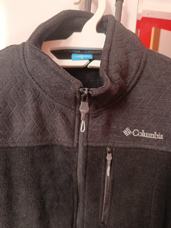 Columbia Fermuarlı Erkek Polar Ceket - Görsel 2