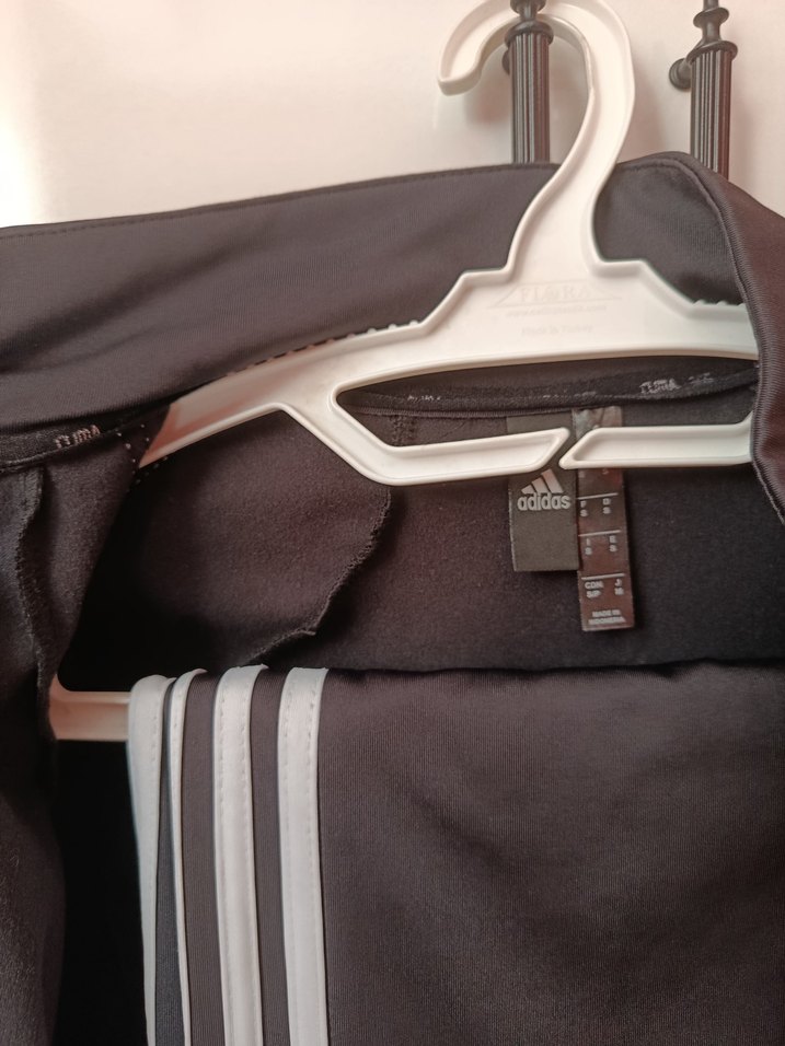 Fermuarlı Siyah Erkek Spor Ceket - Görsel 3