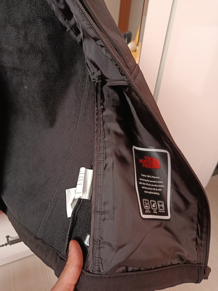 Erkek Siyah Fermuarlı Yelek - Görsel 4