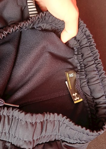 Kadın Gri Atletik Fermuarlı Eşofman Takımı - Görsel 5