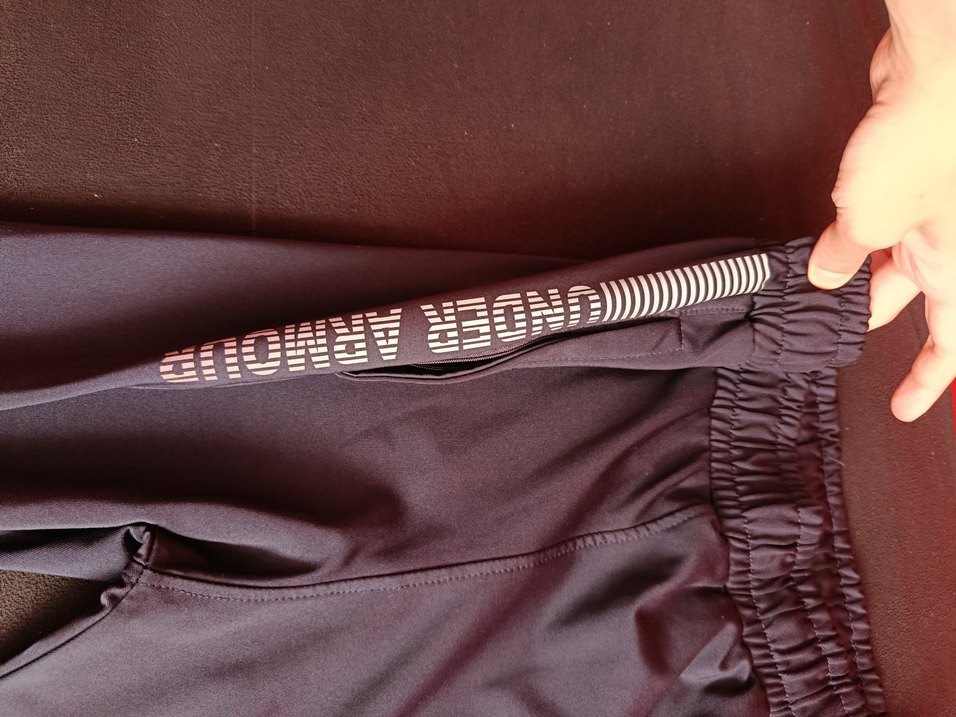 Kadın Gri Atletik Fermuarlı Eşofman Takımı - Görsel 4