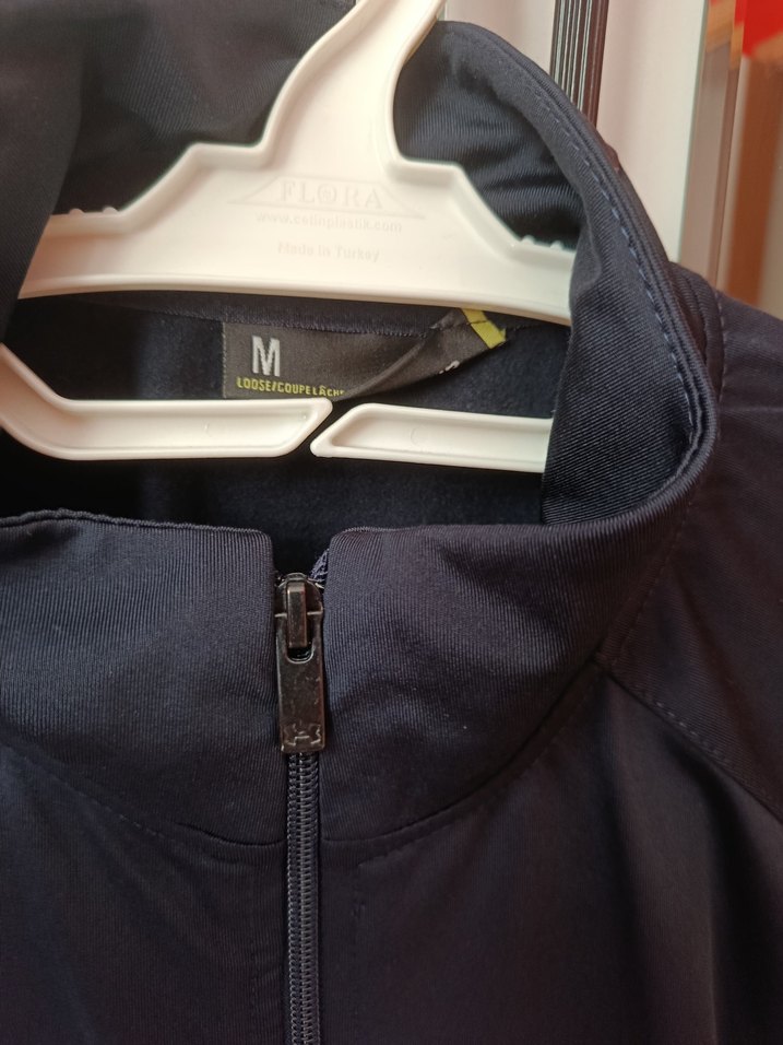 Kadın Gri Atletik Fermuarlı Eşofman Takımı - Görsel 3