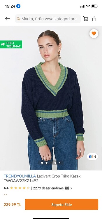milla crop kazak
