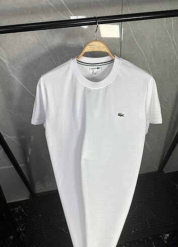 LACOSTE PREMİUM TSHİRT