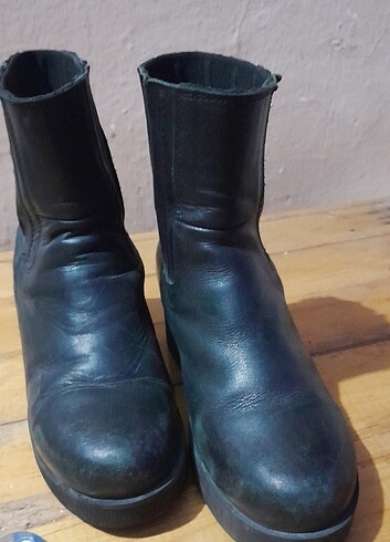 Bayan bot - Görsel 3