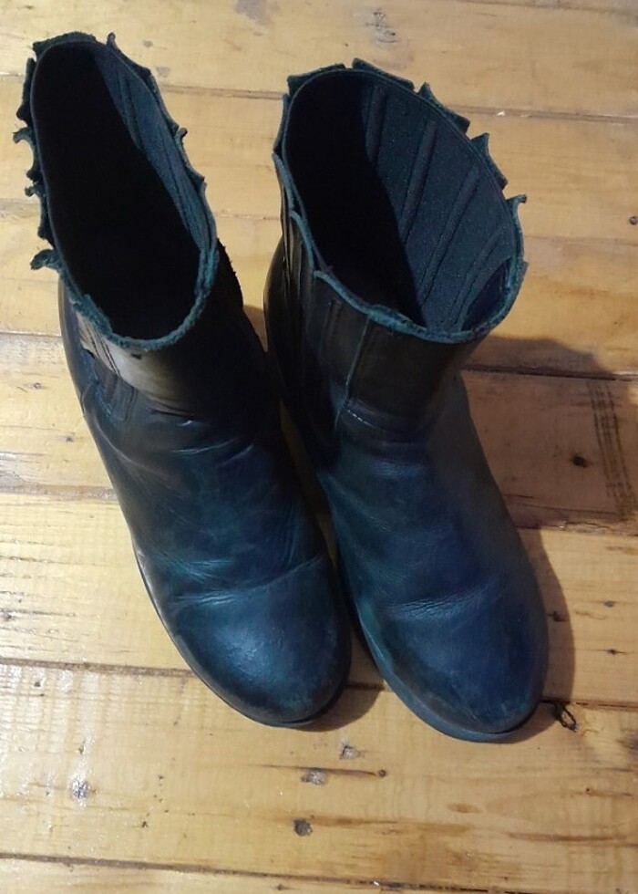 Bayan bot - Görsel 2