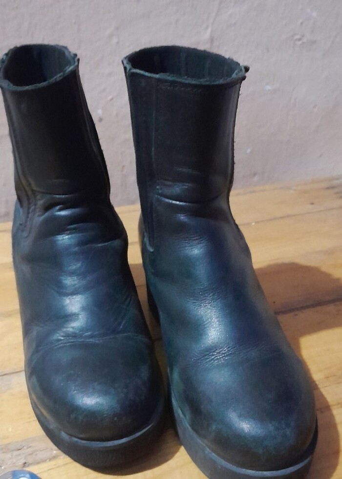 Bayan bot - Görsel 3