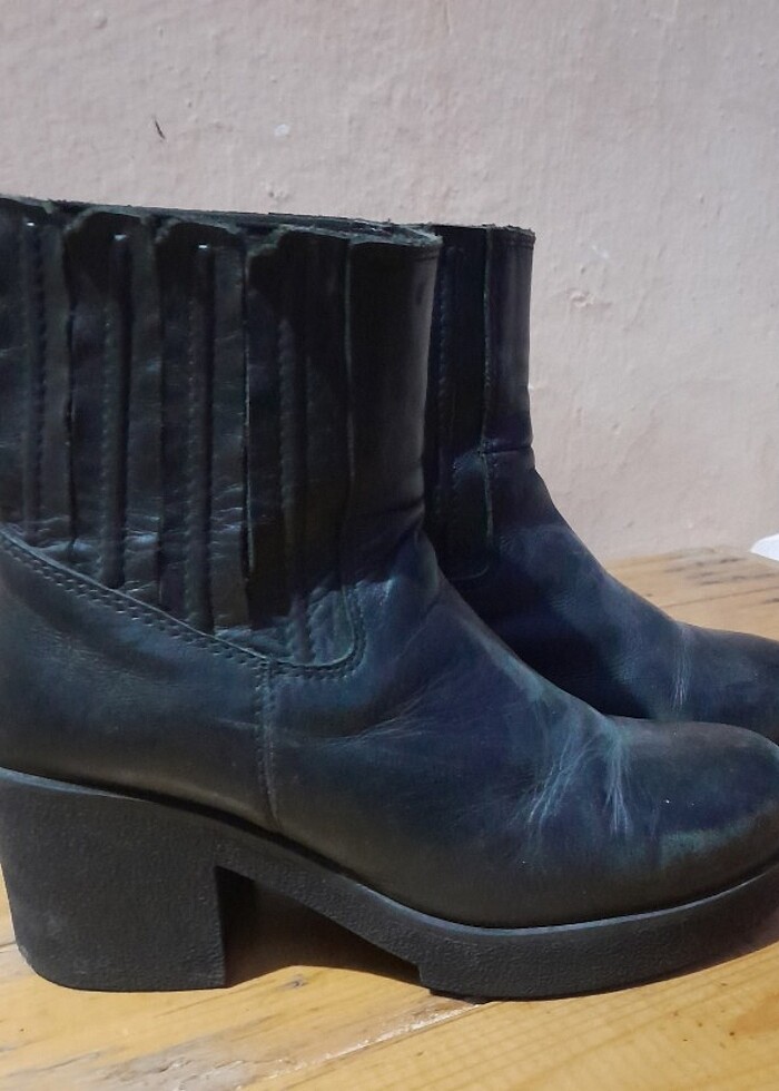 Bayan bot - Görsel 4