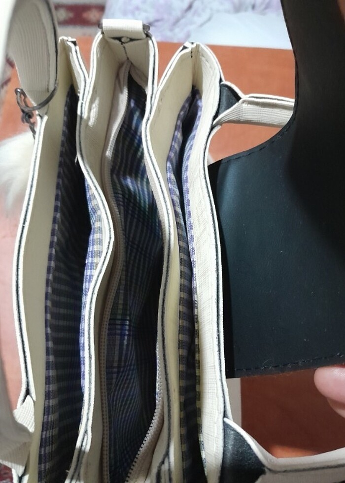 Yeni kol çantası  - Görsel 2