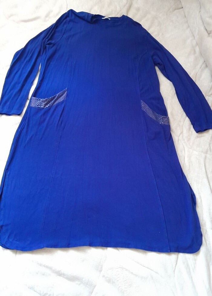 Günlük elbise - Görsel 3