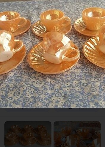 Fincan takımı 