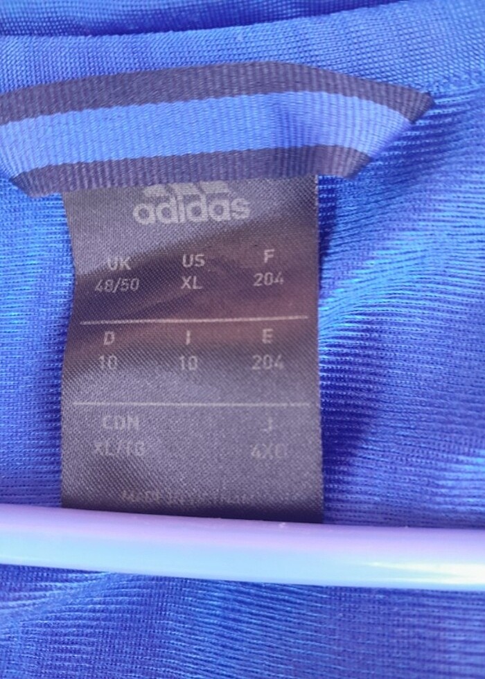 Erkek eşofman Adidas  - Görsel 2
