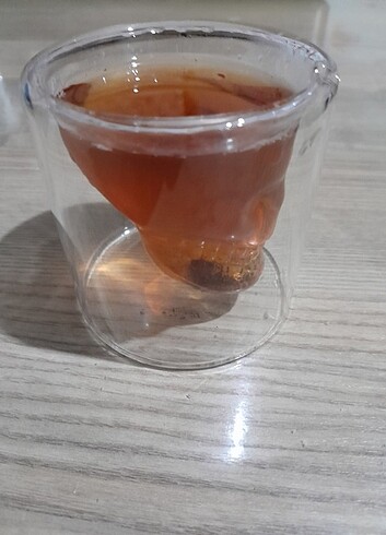 Cam bardak - Görsel 2