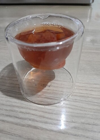 Cam bardak - Görsel 3