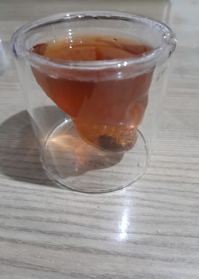 Cam bardak - Görsel 2