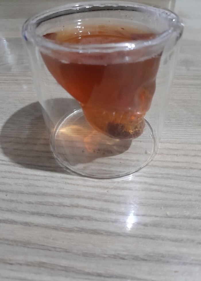 Cam bardak - Görsel 4