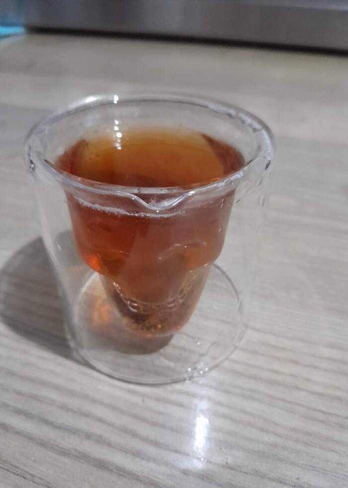 Cam bardak - Görsel 5