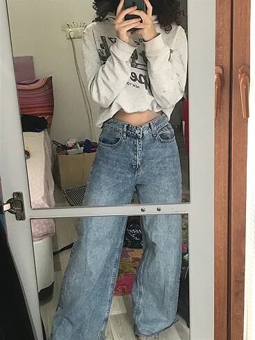 Defacto 36 beden Jean