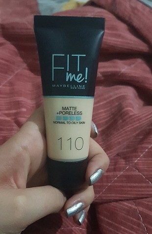 Maybelline Fit me 110