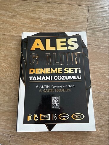 Ales deneme seti