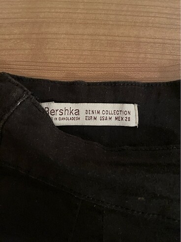 Bershka Bershka şort