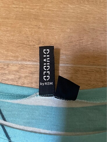34 Beden çeşitli Renk Hm crop bluz