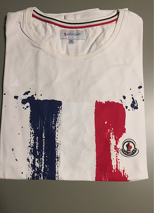 Moncler erkek tshirt XXL