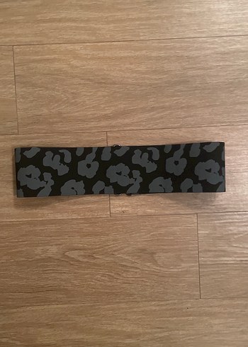 Gri Tokalı Kadın Kemer - Görsel 2