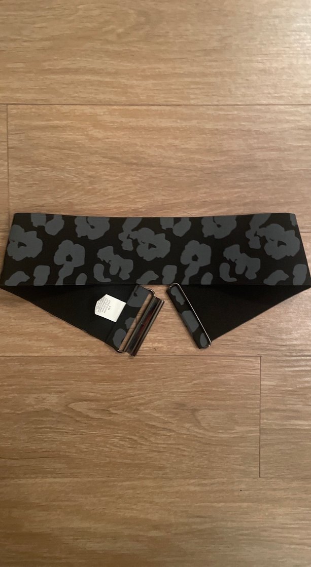 Gri Tokalı Kadın Kemer - Görsel 4