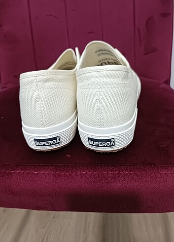 Superga Bayan ayakkabısı