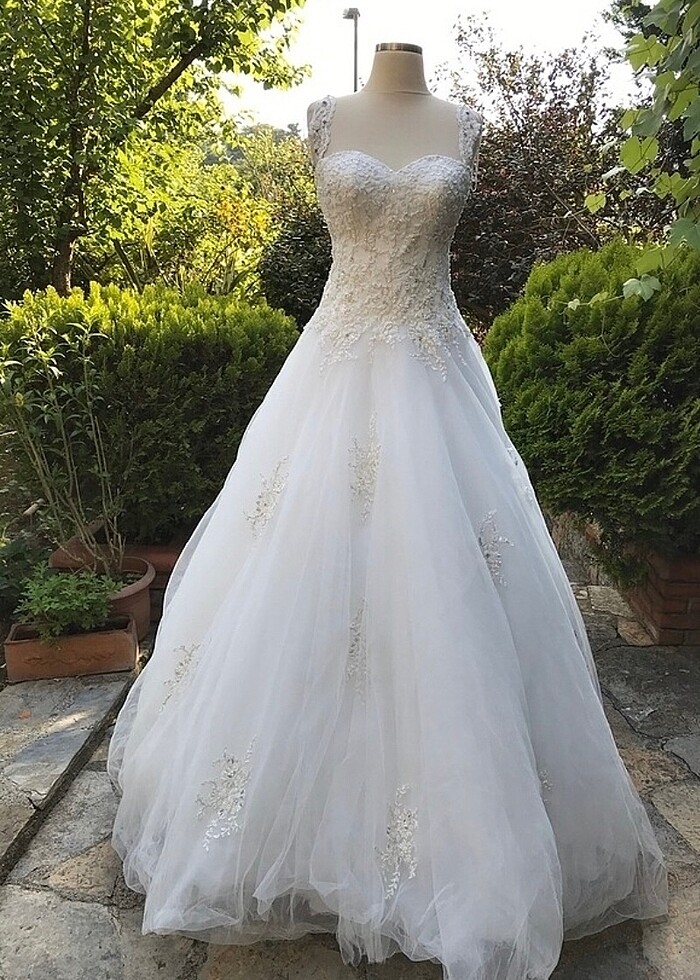 Gelinlik - Görsel 2