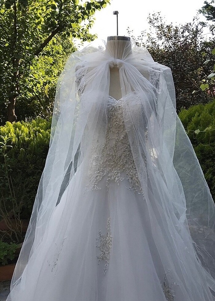 Gelinlik - Görsel 3