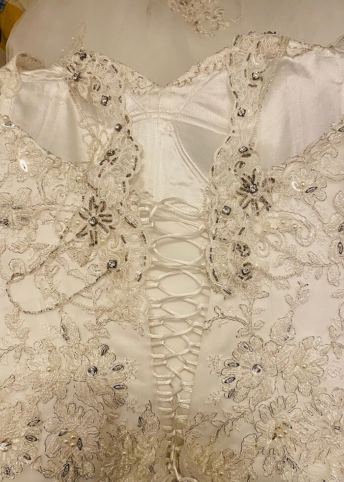 Gelinlik - Görsel 5