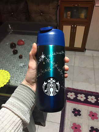s Beden Starbucks termos