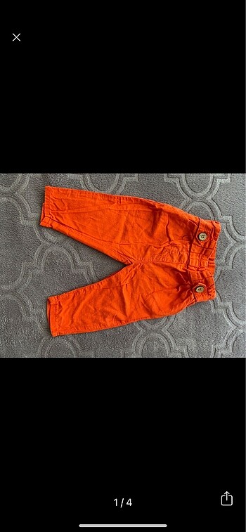 Lcw bebek keten pantolon