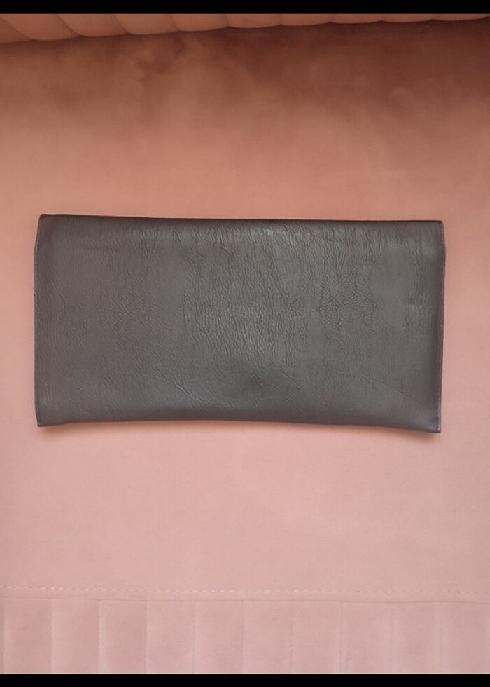 Siyah portföy çanta  - Görsel 2