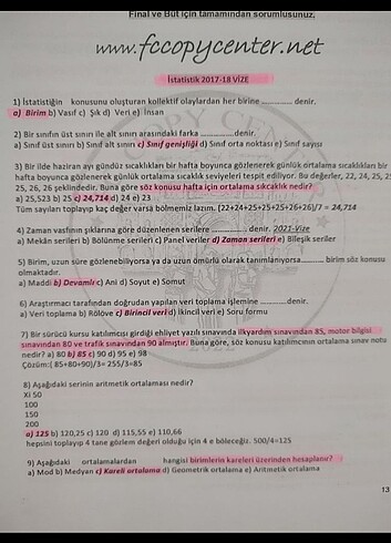 AUZEF ÇOCUK GELİŞİMİ 1. SINIF BAHAR DÖNEMİ KİTABI - Görsel 3