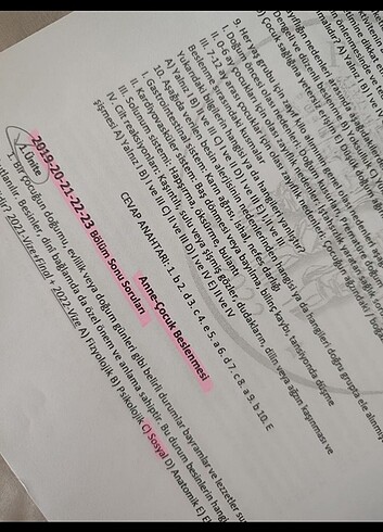 AUZEF ÇOCUK GELİŞİMİ 1. SINIF BAHAR DÖNEMİ KİTABI - Görsel 4