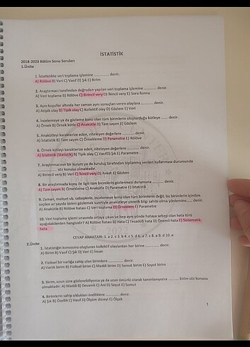 AUZEF ÇOCUK GELİŞİMİ 1. SINIF BAHAR DÖNEMİ KİTABI - Görsel 7