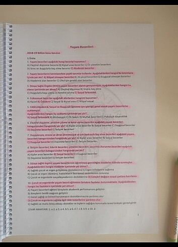 AUZEF ÇOCUK GELİŞİMİ 1. SINIF BAHAR DÖNEMİ KİTABI - Görsel 8